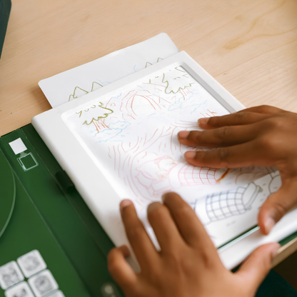 KIDYDRAW-PAD KIT creatieve set