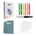 KIDYDRAW-PAD KIT creatieve set