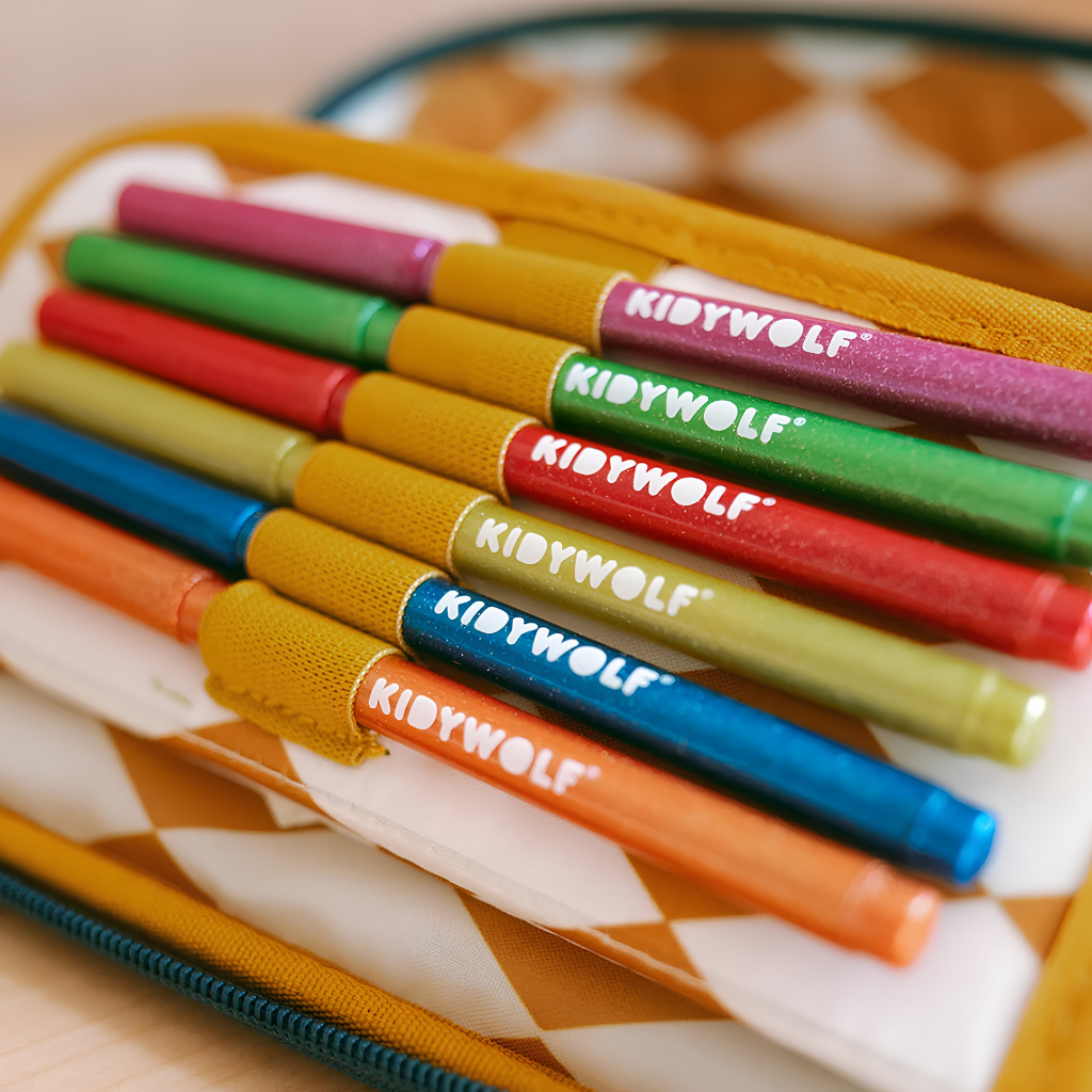 KIDYDRAW-PAD KIT creatieve set