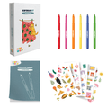 KIDYDRAW-PAD KIT creatieve set