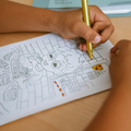 KIDYDRAW-PAD KIT creatieve set