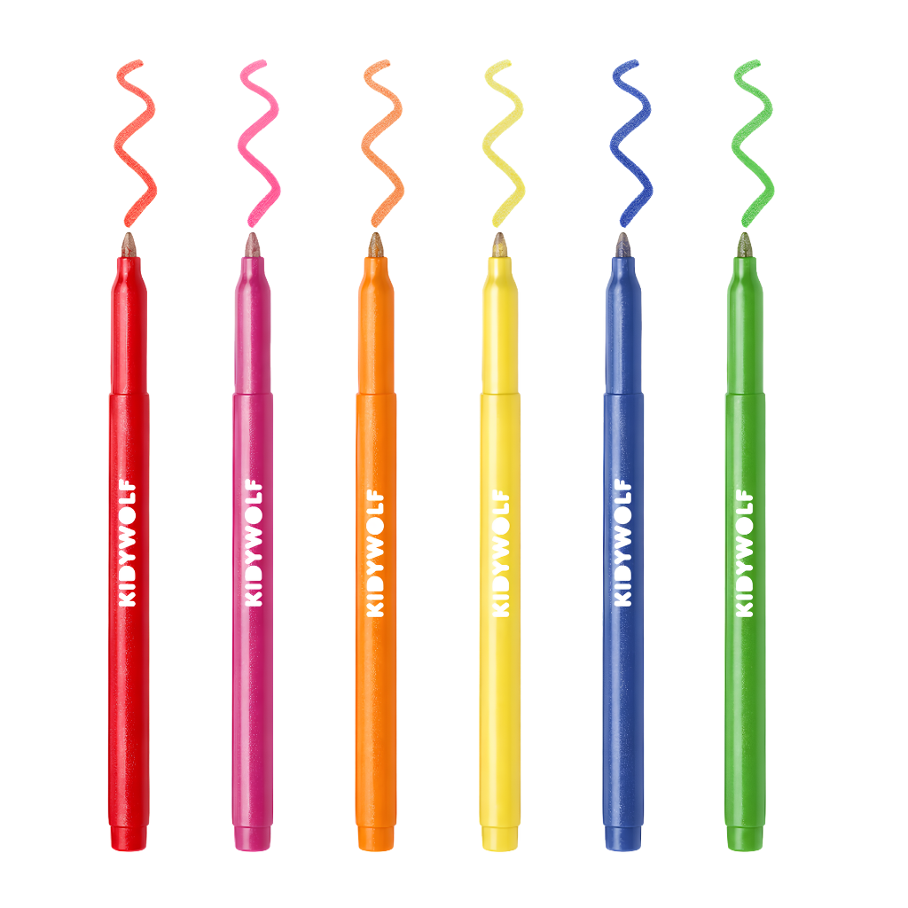 KIDYDRAW-PAD KIT creatieve set