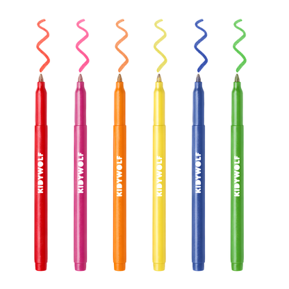 KIDYDRAW-PAD KIT creatieve set