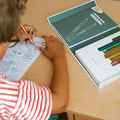KIDYDRAW-PAD KIT creatieve set