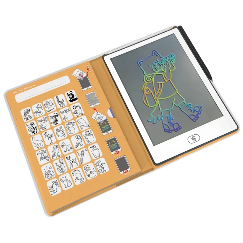 KIDYDRAW MINI LCD Tekentablet
