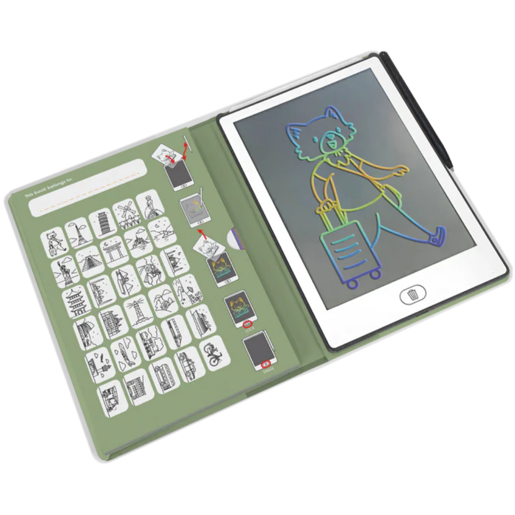 KIDYDRAW MINI LCD Tekentablet