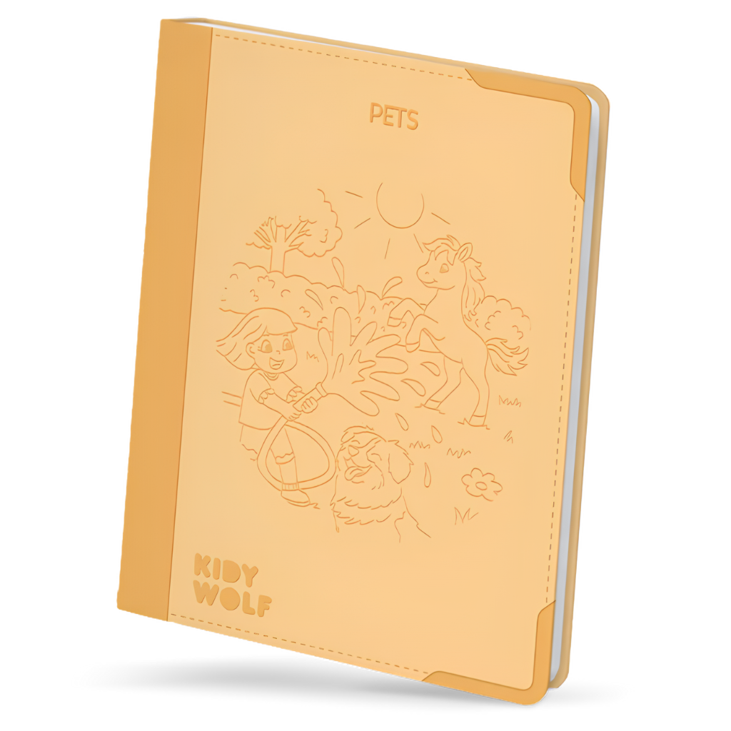 KIDYDRAW PAD Navulset voor tekentablet - Vanaf 6 jaar