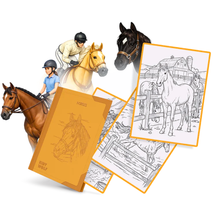 KIDYDRAW PAD Navulset voor tekentablet - Vanaf 8 jaar