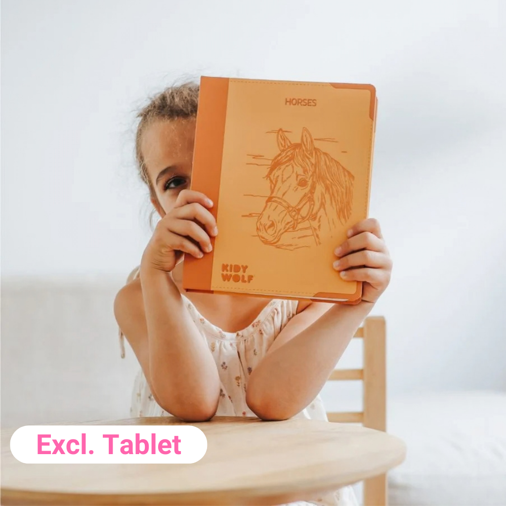KIDYDRAW PAD Navulset voor tekentablet - Vanaf 8 jaar