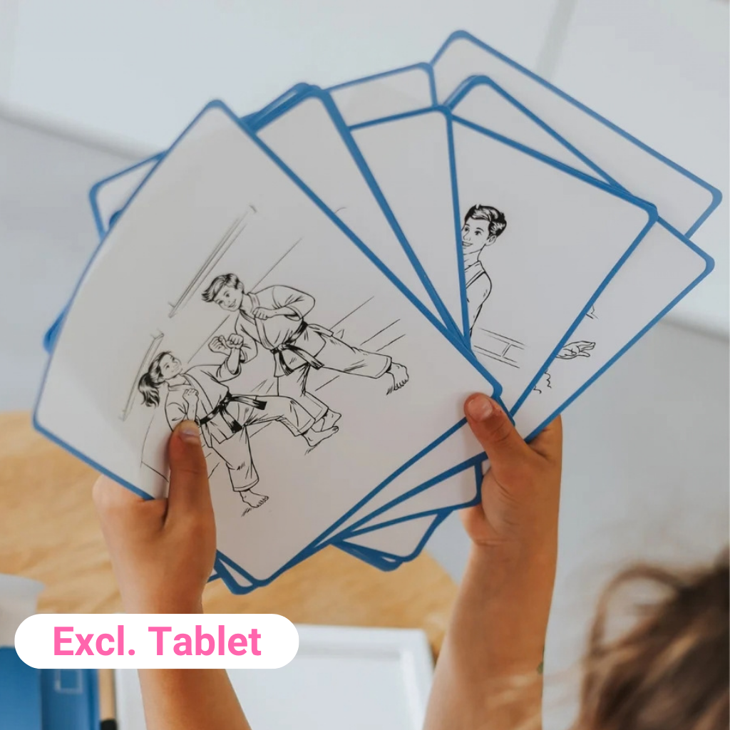 KIDYDRAW PAD Navulset voor tekentablet - Vanaf 8 jaar