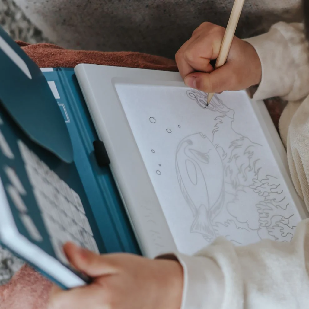 KIDYDRAW PAD - Verlichte tekentafel
