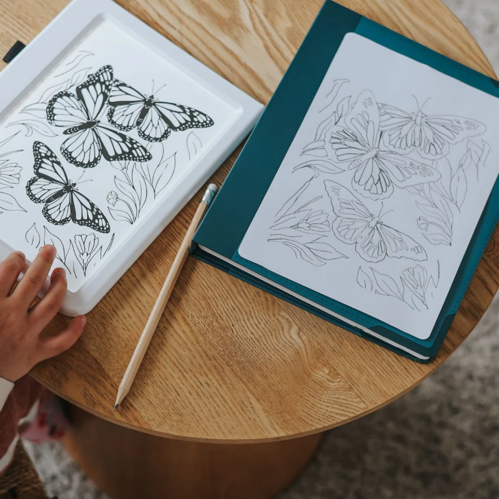 KIDYDRAW PAD - Verlichte tekentafel