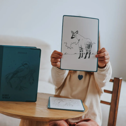 KIDYDRAW PAD - Verlichte tekentafel