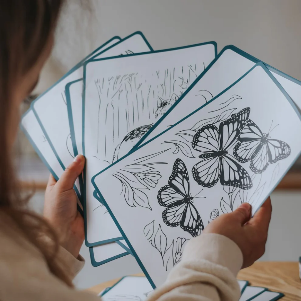 KIDYDRAW PAD - Verlichte tekentafel