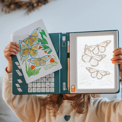 KIDYDRAW PAD - Verlichte tekentafel