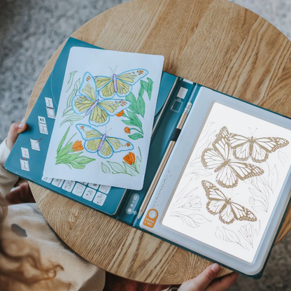 KIDYDRAW PAD - Verlichte tekentafel