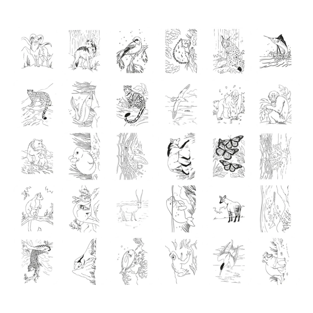 KIDYDRAW PAD - Verlichte tekentafel