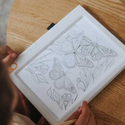 KIDYDRAW PAD - Verlichte tekentafel