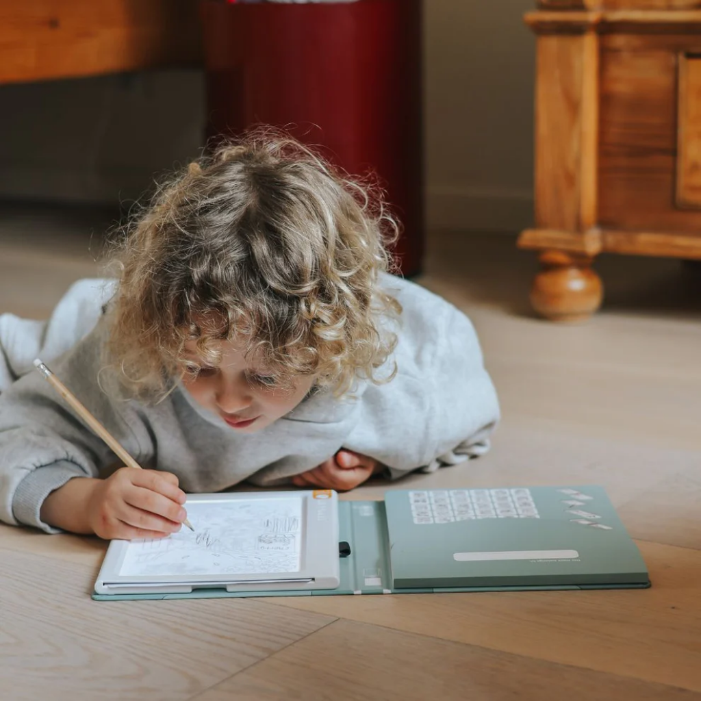 KIDYDRAW PAD - Verlichte tekentafel