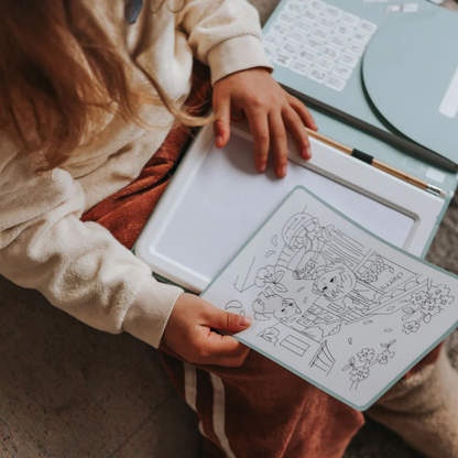 KIDYDRAW PAD - Verlichte tekentafel