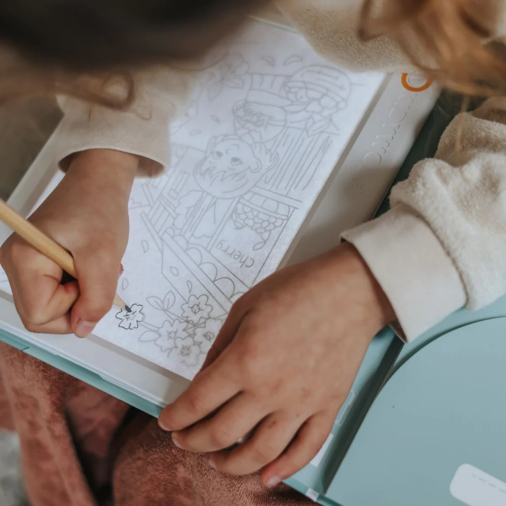 KIDYDRAW PAD - Verlichte tekentafel