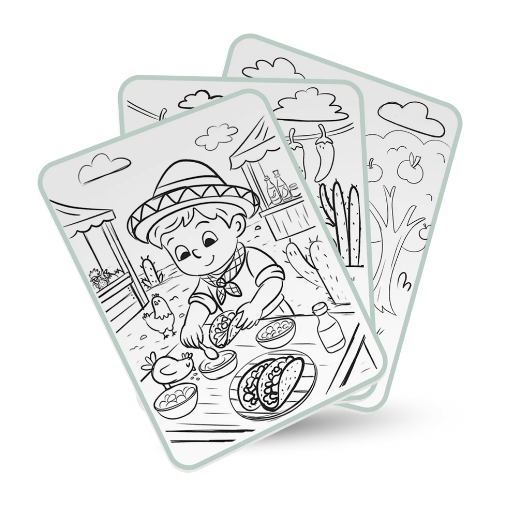 KIDYDRAW PAD - Verlichte tekentafel