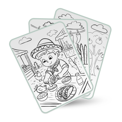 KIDYDRAW PAD - Verlichte tekentafel