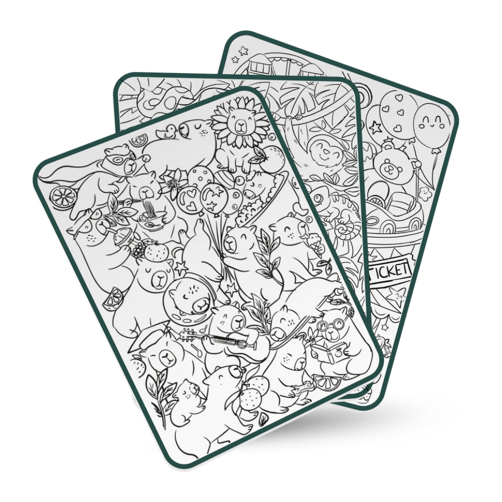 KIDYDRAW PAD - Verlichte tekentafel