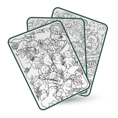 KIDYDRAW PAD - Verlichte tekentafel