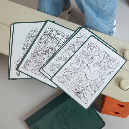 KIDYDRAW PAD - Verlichte tekentafel