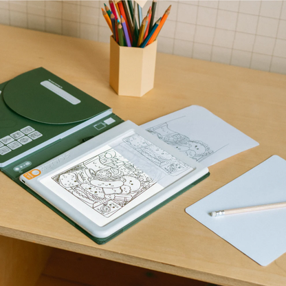 KIDYDRAW PAD - Verlichte tekentafel