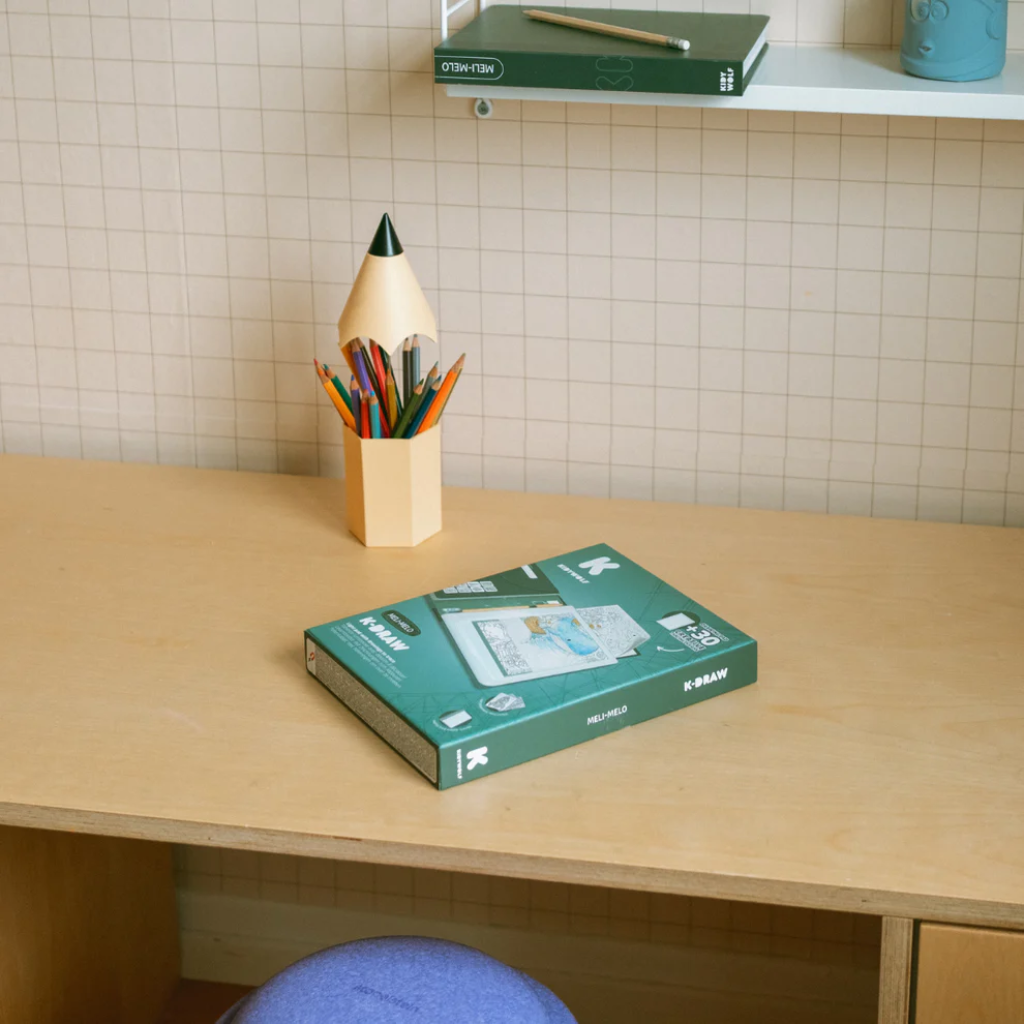 KIDYDRAW PAD - Verlichte tekentafel