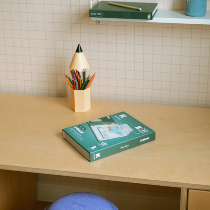 KIDYDRAW PAD - Verlichte tekentafel