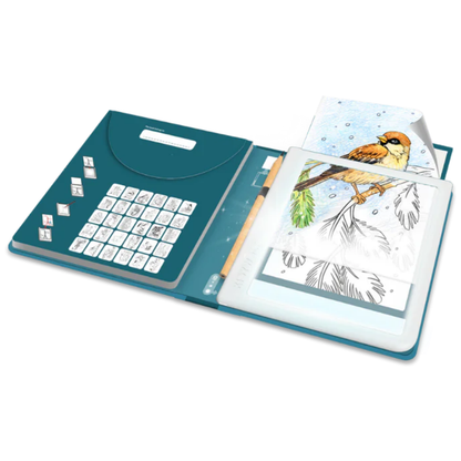 KIDYDRAW PAD - Verlichte tekentafel