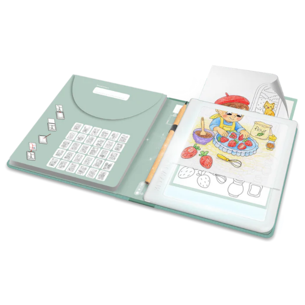 KIDYDRAW PAD - Verlichte tekentafel