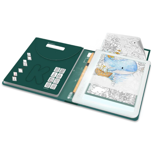 KIDYDRAW PAD - Verlichte tekentafel
