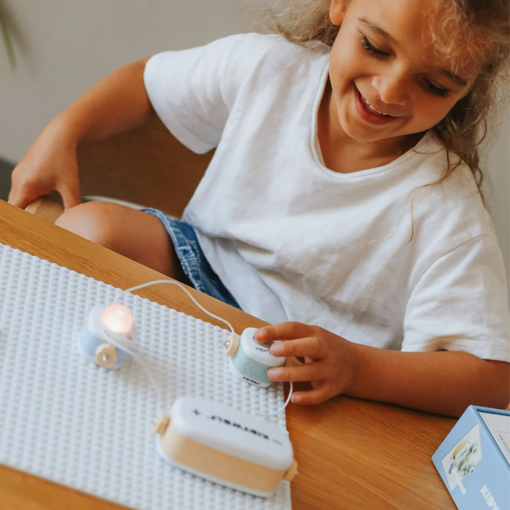 KIDYELEC Starter - Elektronica kit voor kinderen