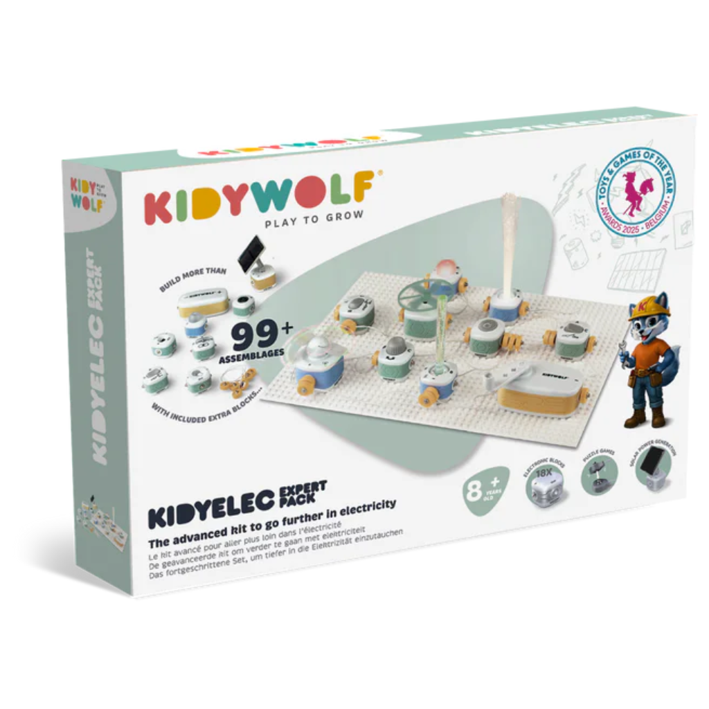KIDYELEC Expert