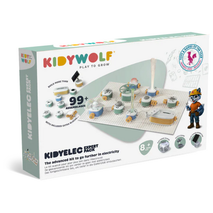 KIDYELEC Expert