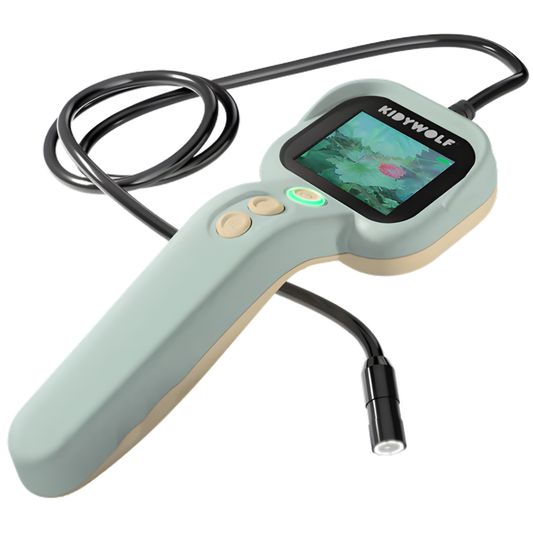 KIDYEXPLORE - Flexibele inspectie camera