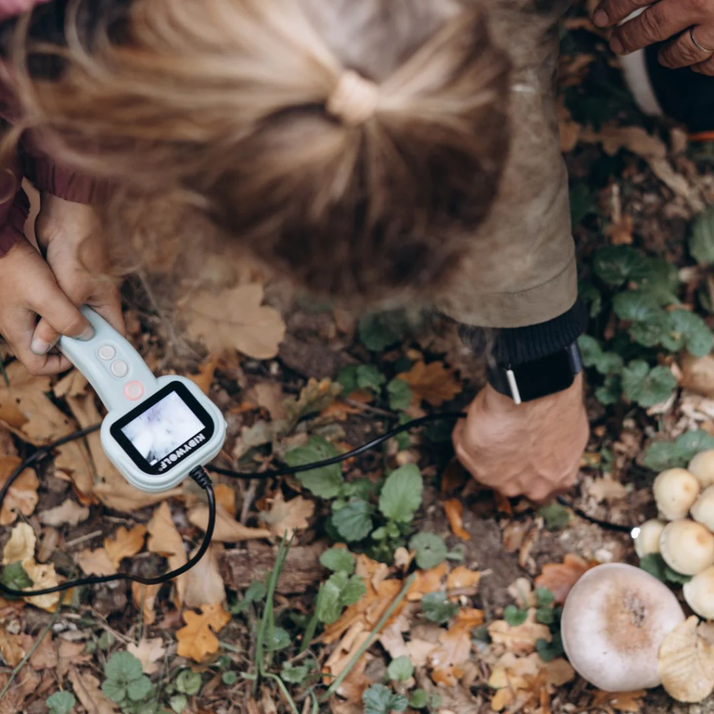 KIDYEXPLORE - Flexibele inspectie camera