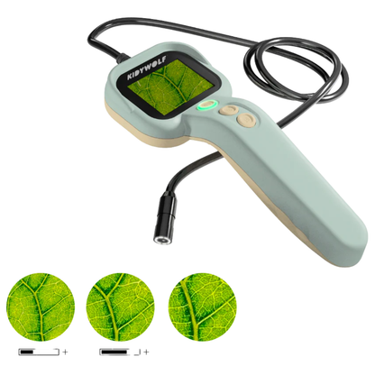 KIDYEXPLORE - Flexibele inspectie camera