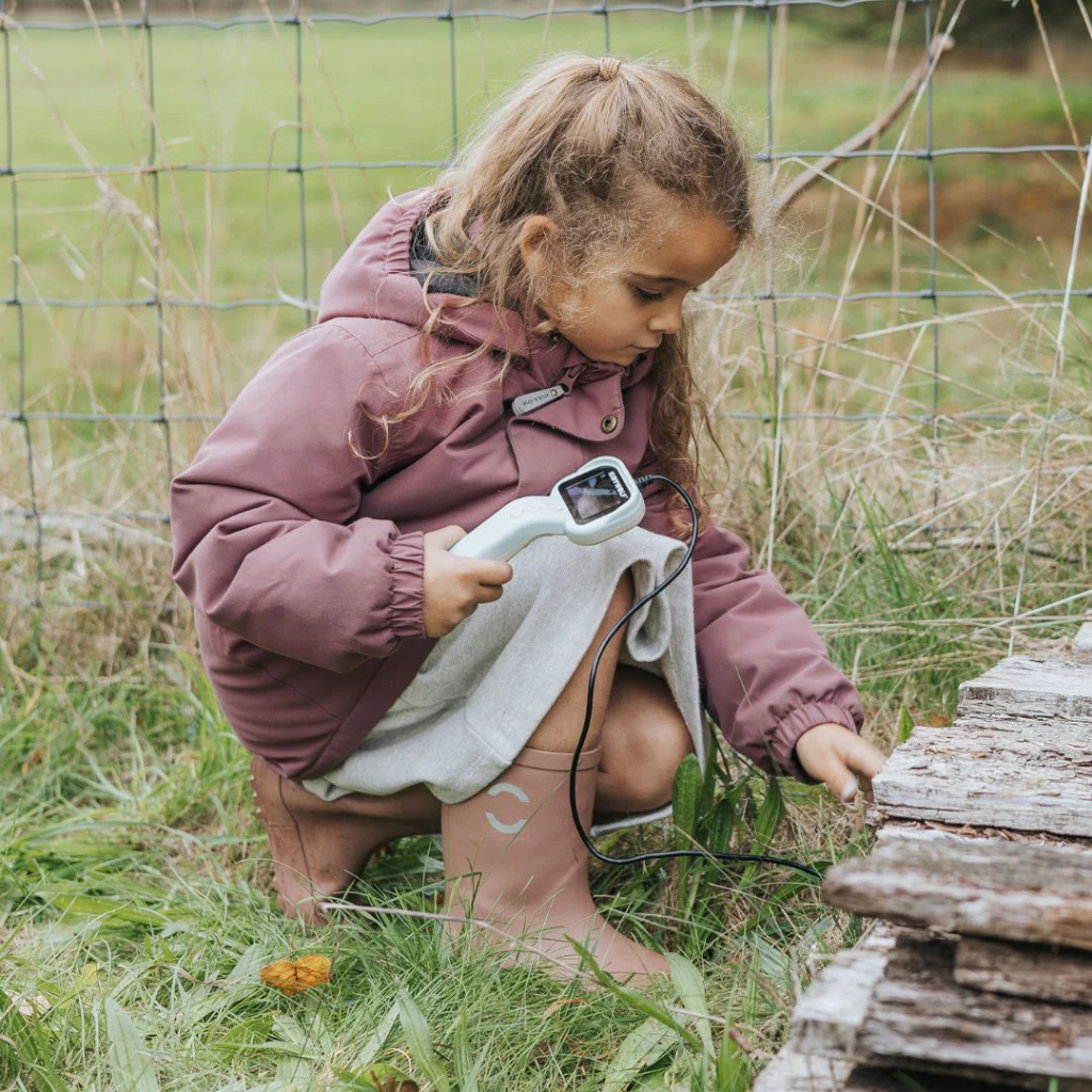 KIDYEXPLORE - Flexibele inspectie camera