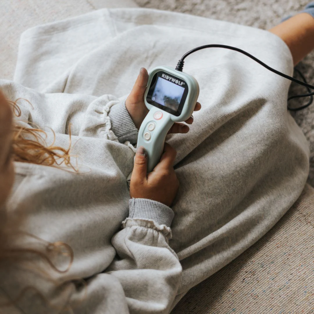 KIDYEXPLORE - Flexibele inspectie camera