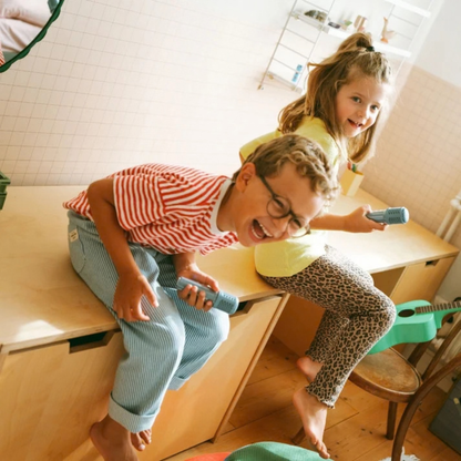 KIDYKARAOKE - Karaoke set voor kinderen