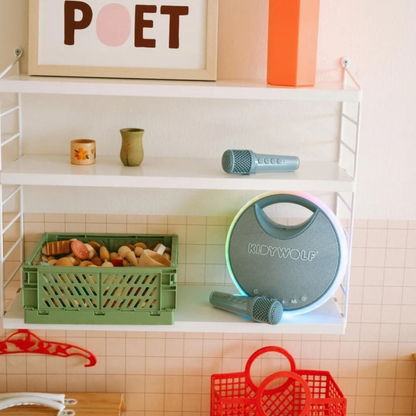 KIDYKARAOKE - Karaoke set voor kinderen