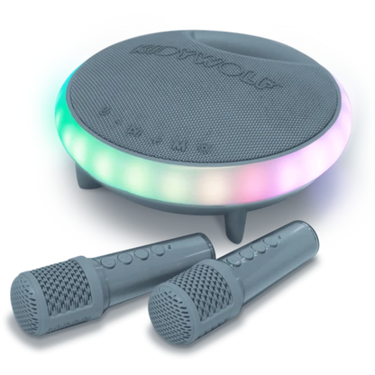 KIDYKARAOKE - Karaoke set voor kinderen