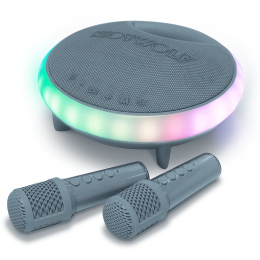 KIDYKARAOKE - Karaoke set voor kinderen