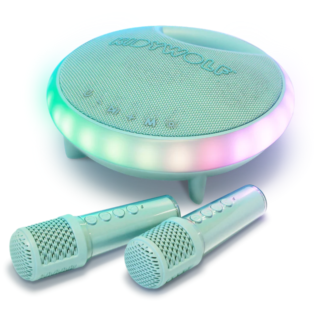 KIDYKARAOKE - Karaoke set voor kinderen