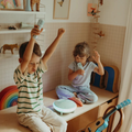 KIDYKARAOKE - Karaoke set voor kinderen
